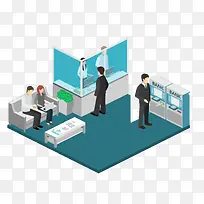 矢量银行-空若网 矢量银行-空若网