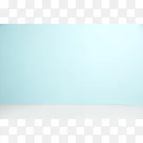 简约平面设计蓝色场景摄影-空若网 简约平面设计蓝色场景摄影-空若网