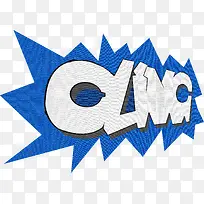 手绘黑色字母时尚图标-空若网 手绘黑色字母时尚图标-空若网