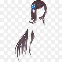 �廭���ͺ�ɫģ��-������