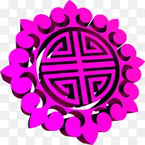 设计海报雕花设计-空若网 设计海报雕花设计-空若网