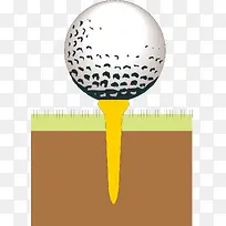 高尔夫球矢量-空若网 高尔夫球矢量-空若网