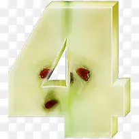 苹果数字4-空若网 苹果数字4-空若网