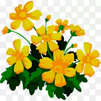 花卉设计剪贴画-花卉植物-空若网 花卉设计剪贴画-花卉植物-空若网