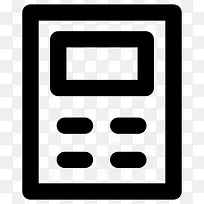 计算器图标-空若网 计算器图标-空若网