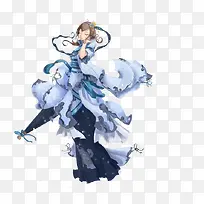 ��ɫ��Ϸ��Ů�廭-������