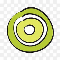 环形的卡通图标-空若网 环形的卡通图标-空若网