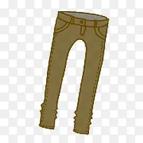 可爱绿色裤子-空若网 可爱绿色裤子-空若网