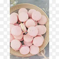 粉色梦幻食物海报-空若网 粉色梦幻食物海报-空若网