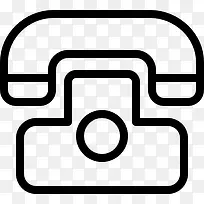 电话图标-空若网 电话图标-空若网