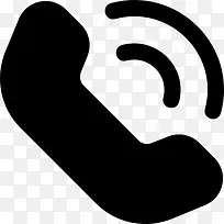 电话图标-空若网 电话图标-空若网