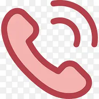 电话图标-空若网 电话图标-空若网