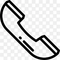 电话图标-空若网 电话图标-空若网