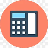 电话图标-空若网 电话图标-空若网