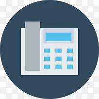 电话图标-空若网 电话图标-空若网