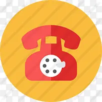 电话图标-空若网 电话图标-空若网