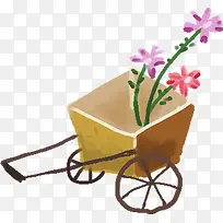 收获花卉插画设计-空若网 收获花卉插画设计-空若网