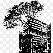 城市剪影-空若网 城市剪影-空若网