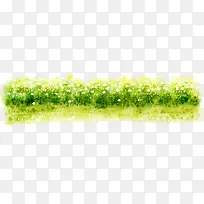 绿意风景创意插画-空若网 绿意风景创意插画-空若网