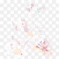 花卉设计花园玫瑰花瓣花卉手绘花卉-空若网 花卉设计花园玫瑰花瓣花卉手绘花卉-空若网