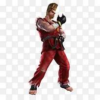 炫酷时尚手绘游戏人物-空若网 炫酷时尚手绘游戏人物-空若网