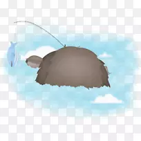 动物天空-野牛-空若网 动物天空-野牛-空若网