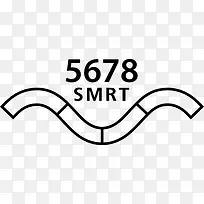 汉城地铁标志图标-空若网 汉城地铁标志图标-空若网