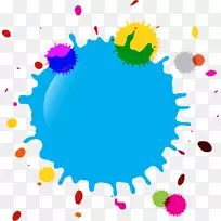 贴纸标签纸板摄影.染色-空若网 贴纸标签纸板摄影.染色-空若网