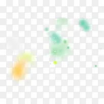 梦幻手绘水彩装饰-空若网 梦幻手绘水彩装饰-空若网