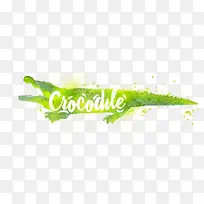 水彩动物-空若网 水彩动物-空若网