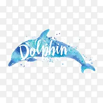 水彩动物-空若网 水彩动物-空若网