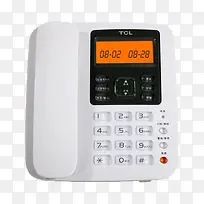 TCL座机电话 D602-空若网 TCL座机电话 D602-空若网