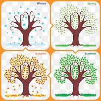 创意小树图集-空若网 创意小树图集-空若网