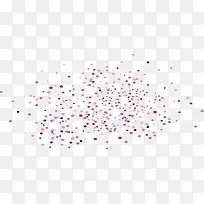 手绘梦幻装饰点状-空若网 手绘梦幻装饰点状-空若网