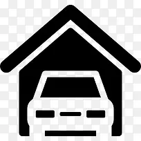 车库图标-空若网 车库图标-空若网