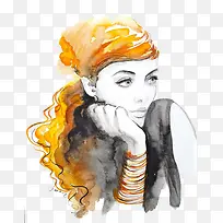 ����ʱ�в廭-������