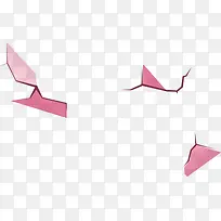 玻璃块几何体装饰-空若网 玻璃块几何体装饰-空若网