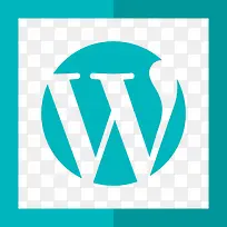WordPress 图标-空若网 WordPress 图标-空若网