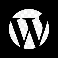 WordPress 图标-空若网 WordPress 图标-空若网