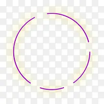 紫色圆形创意电商-空若网 紫色圆形创意电商-空若网