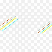 彩色几何抽象线条-空若网 彩色几何抽象线条-空若网