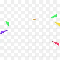 彩色几何招聘海报-空若网 彩色几何招聘海报-空若网