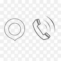 �绰���Զ�λ-������