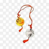 铃铛黄色铃铛白色铃铛-空若网 铃铛黄色铃铛白色铃铛-空若网