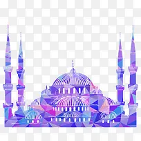 多彩土耳其地标-空若网 多彩土耳其地标-空若网