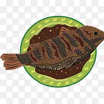 鱼-空若网 鱼-空若网