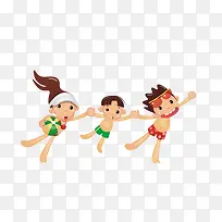 卡通人物-空若网 卡通人物-空若网