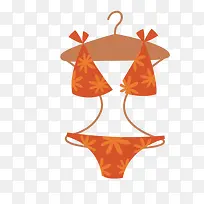 卡通比基尼-空若网 卡通比基尼-空若网