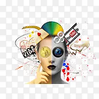 时尚的女人-空若网 时尚的女人-空若网