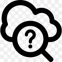 云计算图标-空若网 云计算图标-空若网